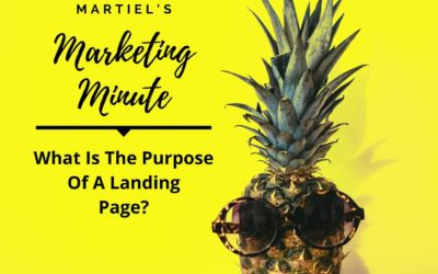 What Is The Purpose Of A Landing Page?